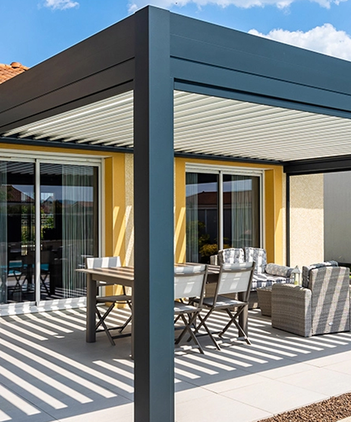 NPC FERMETURE | Portes - Fenêtres - Volets - Porte de garage - Pergolas bioclimatique | Hauts-de-France